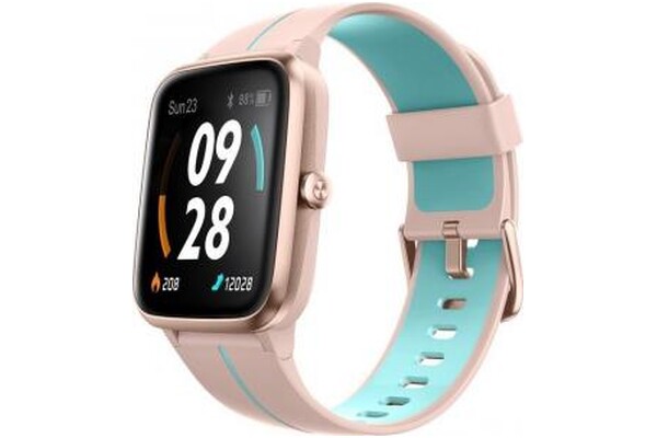 Smartwatch Ulefone Watch różowy