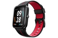 Smartwatch Ulefone Watch czarno-czerwony