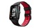 Smartwatch Ulefone Watch czarno-czerwony