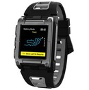 Smartwatch WATCHMARK WS929 Extremum Triathlon czarno-szary