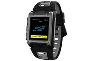 Smartwatch WATCHMARK WS929 Extremum Triathlon czarno-szary