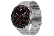 Smartwatch WATCHMARK Maverick srebrny
