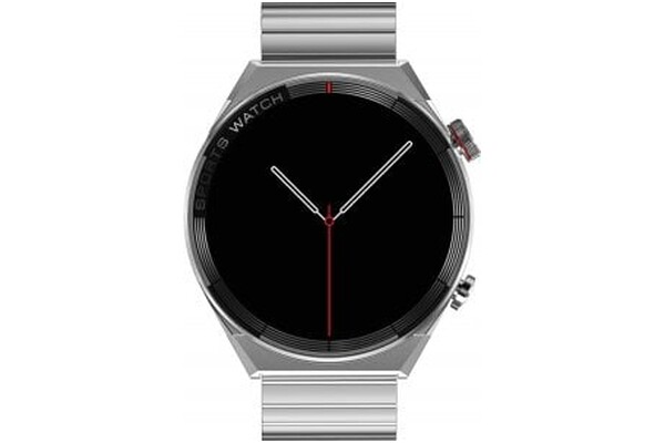 Smartwatch WATCHMARK Maverick srebrny
