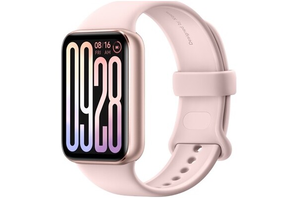 Smartwatch Xiaomi Mi Band 9 Pro różowy