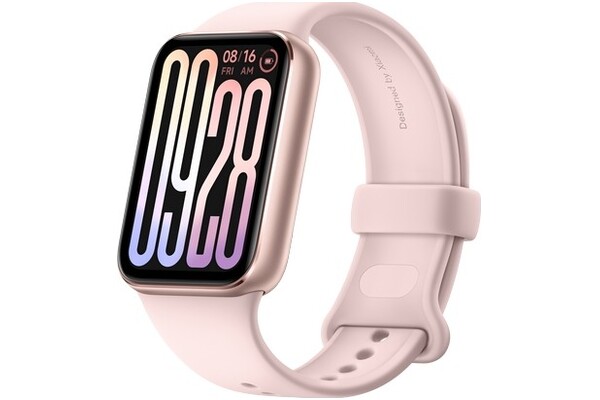 Smartwatch Xiaomi Mi Band 9 Pro różowy