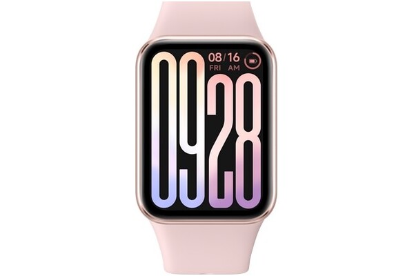 Smartwatch Xiaomi Mi Band 9 Pro różowy