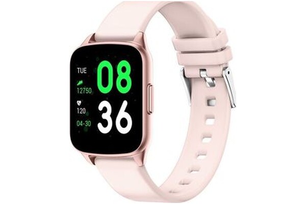 Smartwatch Gino Rossi SW0092 różowy