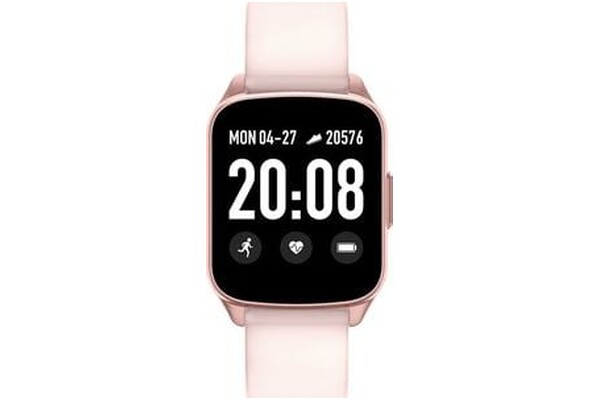 Smartwatch Gino Rossi SW0092 różowy