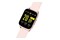 Smartwatch Gino Rossi SW0092 różowy