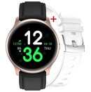 Smartwatch Gino Rossi ZG309B 1.20" czarny