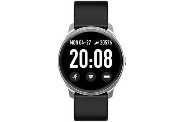 Smartwatch Gino Rossi SW0105 czarny