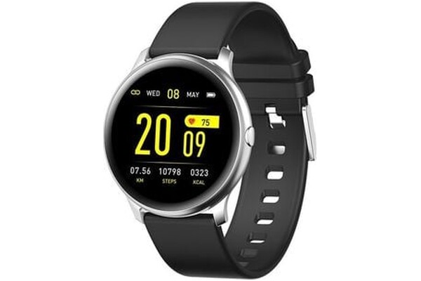 Smartwatch Gino Rossi SW0105 czarny