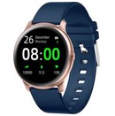 Smartwatch Gino Rossi SW01017 1.30" granatowy