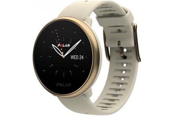 Smartwatch Polar Ignite 2 beżowy