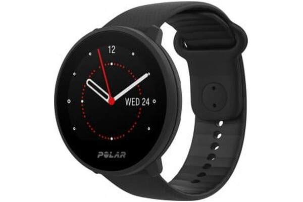 Smartwatch Polar Unite czarny