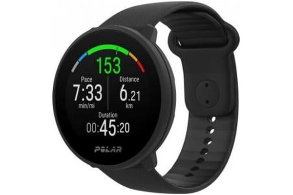 Smartwatch Polar Unite czarny