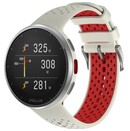 Smartwatch Polar Pacer Pro biało-czerwony