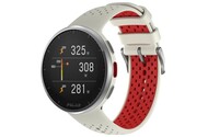 Smartwatch Polar Pacer Pro biało-czerwony