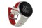 Smartwatch Polar Pacer Pro biało-czerwony