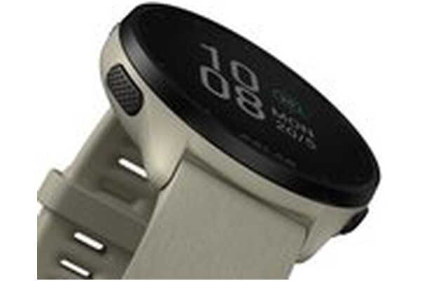Smartwatch Polar Pacer biały