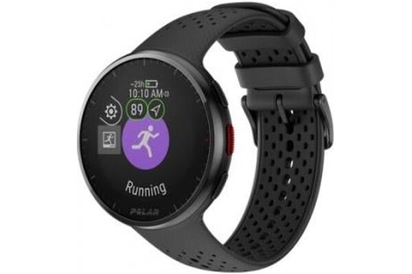 Smartwatch Polar Pacer Pro czarny