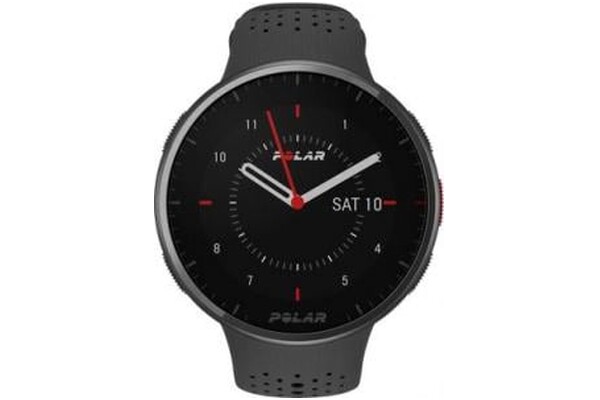 Smartwatch Polar Pacer Pro czarny