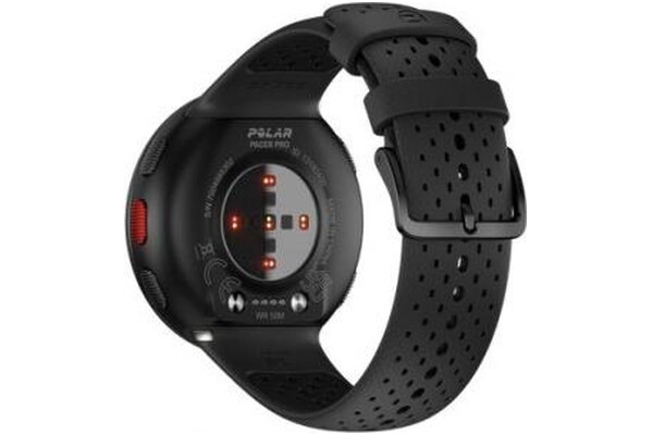 Smartwatch Polar Pacer Pro czarny