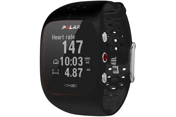 Smartwatch Polar M430 czarny