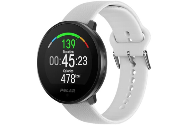 Smartwatch Polar Unite biały