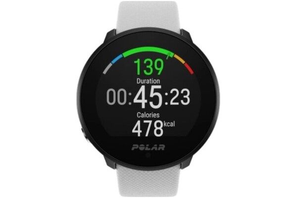 Smartwatch Polar Unite biały