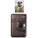 Aparat natychmiastowy Fujifilm Instax Mini Liplay brązowy