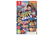 Paw Patrol Adventure City Calls (Psi Patrol Miasto Przygód Nintendo Switch