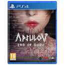 Apsulov End of Gods PlayStation 4
