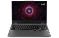 Laptop Lenovo LOQ 15 15.6" AMD Ryzen 7 7435HS NVIDIA GeForce RTX 4060 32GB 1TB SSD M.2 Windows 11 Home szary