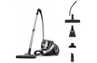 Odkurzacz Tefal Compact Power XXL tradycyjny bezworkowy czarny