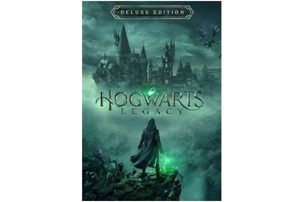 Dziedzictwo Hogwartu (Hogwarts Legacy) Edycja Deluxe PC