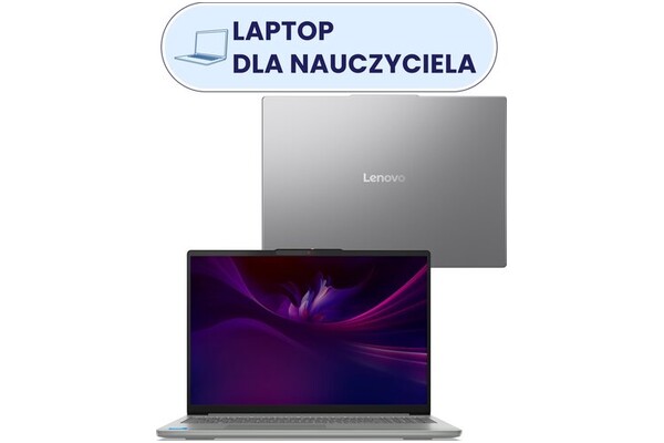 Laptop Lenovo IdeaPad Slim 5 16.0" Intel Core i7 13620H INTEL UHD 32GB 512GB SSD Windows 11 Home szary
