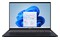 Laptop ASUS Vivobook 16 16.0" AMD Ryzen AI 7 350 350 AMD Radeon 32GB 512GB SSD M.2 Windows 11 Home niebieski