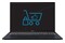 Laptop ASUS Vivobook 16 16.0" AMD Ryzen AI 7 350 350 AMD Radeon 32GB 512GB SSD M.2 Windows 11 Home niebieski