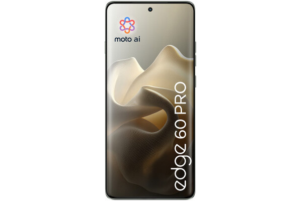Smartfon Motorola edge 60 pro 5G szary 6.67" 12.0GB/512.0GB