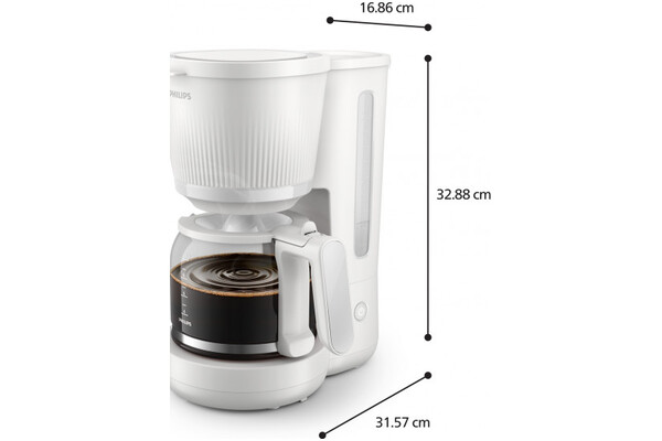 Ekspres Philips HD 7411/00 Przelewowy
