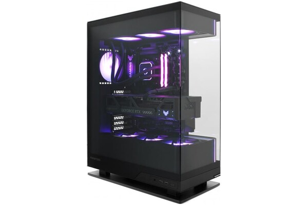 KOMPUTRONIK B19 Ultimate AMD Ryzen 9 64GB DDR5 NVIDIA GeForce RTX 5080 16GB 4TB SSD brak