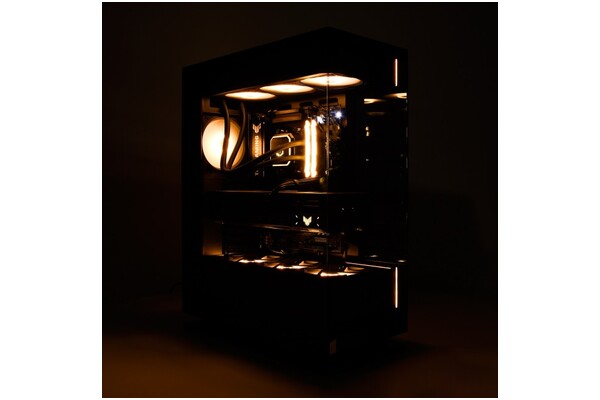 KOMPUTRONIK B19 Ultimate AMD Ryzen 9 64GB DDR5 NVIDIA GeForce RTX 5080 16GB 4TB SSD brak