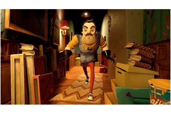 Hello Neighbor 2 Xbox (One/Series X)