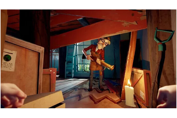 Hello Neighbor 2 Xbox (One/Series X)