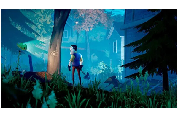 Hello Neighbor 2 Xbox (One/Series X)