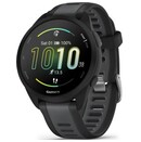 Smartwatch Garmin Forerunner 165 Music 1.20" czarny