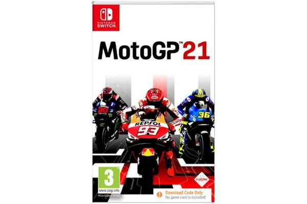 MotoGP 21 Nintendo Switch