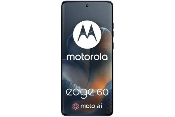Smartfon Motorola edge 60 5G Gibraltar Sea 6.70" 12.0GB/256.0GB