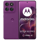 Smartfon Motorola edge 60 pro 5G Sparkling Grape 6.70" 12.0GB/256.0GB